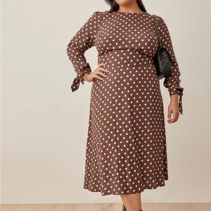 Reformation Port Dress